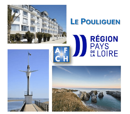 AFCH 11 au 13 JUIN Le Pouliguen