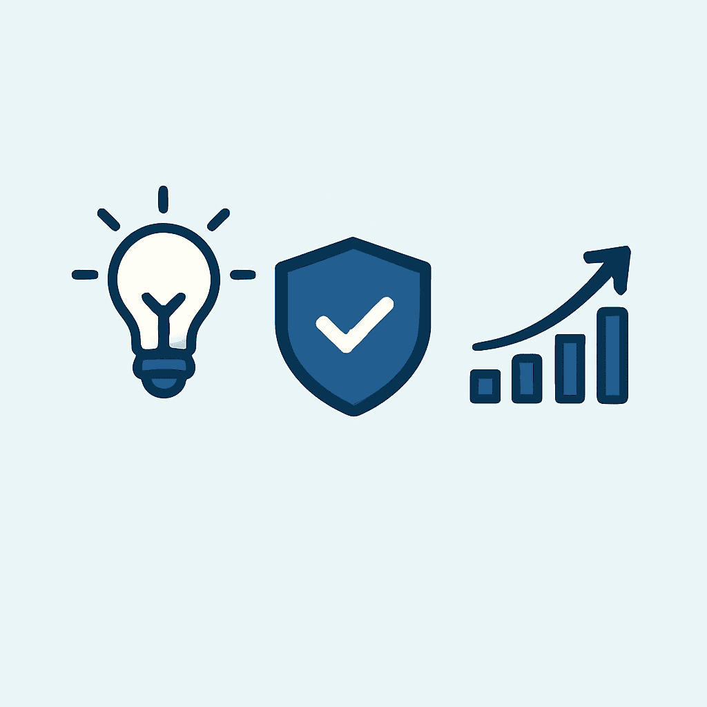 Innovation, sécurité, performance