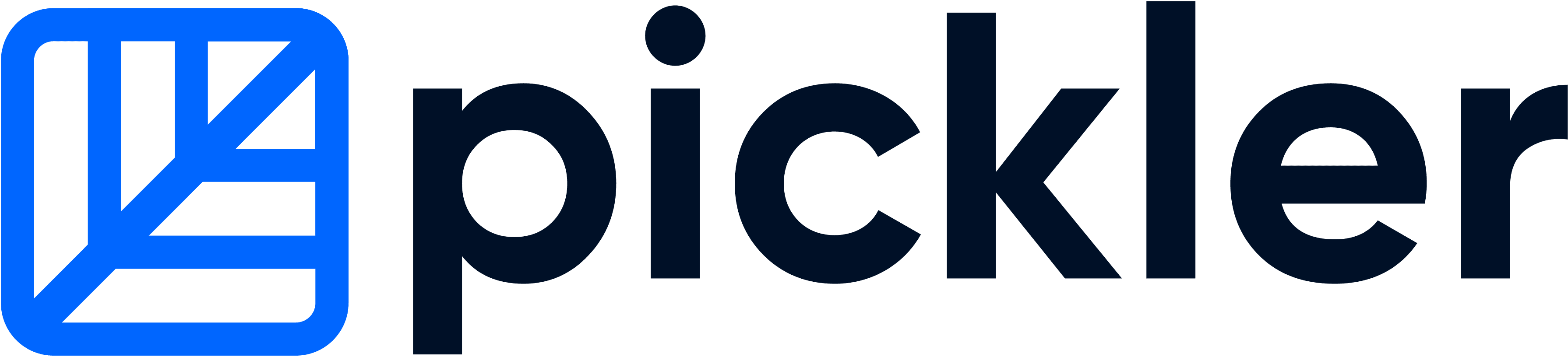 Pickler eco score