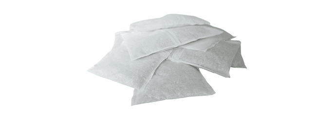 Sachets absorbants