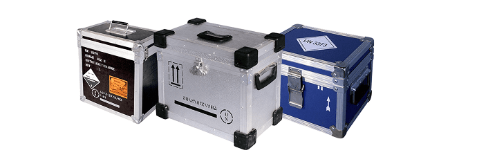 Flightcase homologué ONU