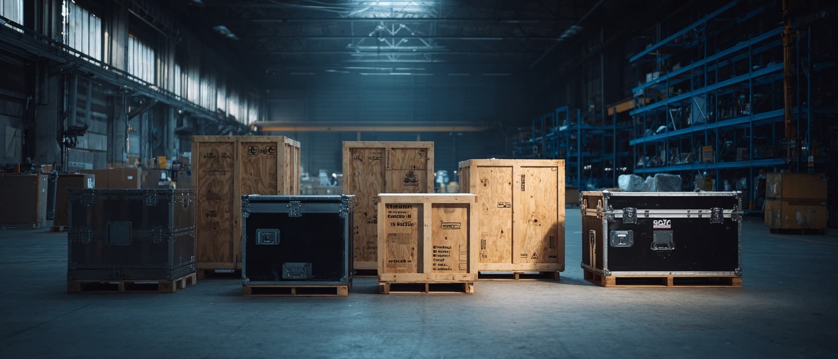 Emballages de marchandises dangereuses