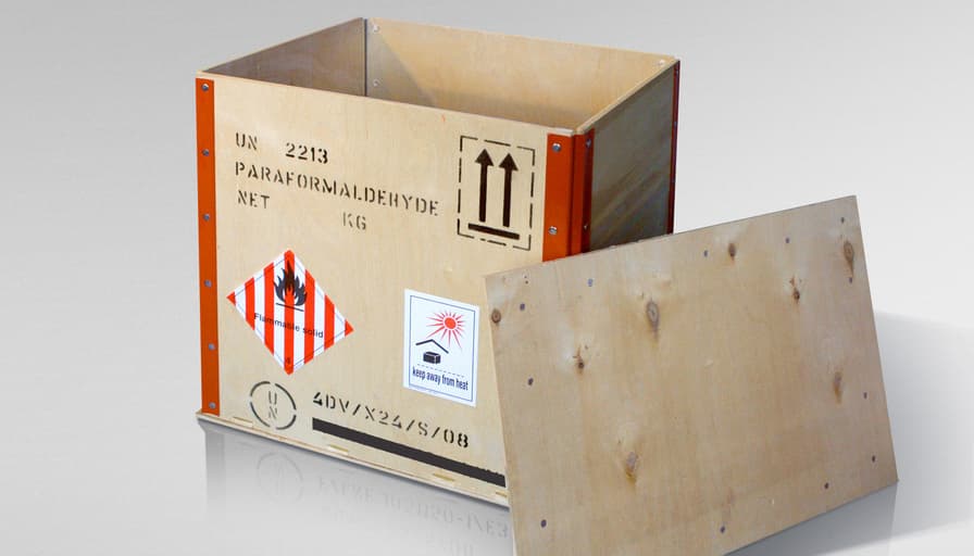 Custom packing