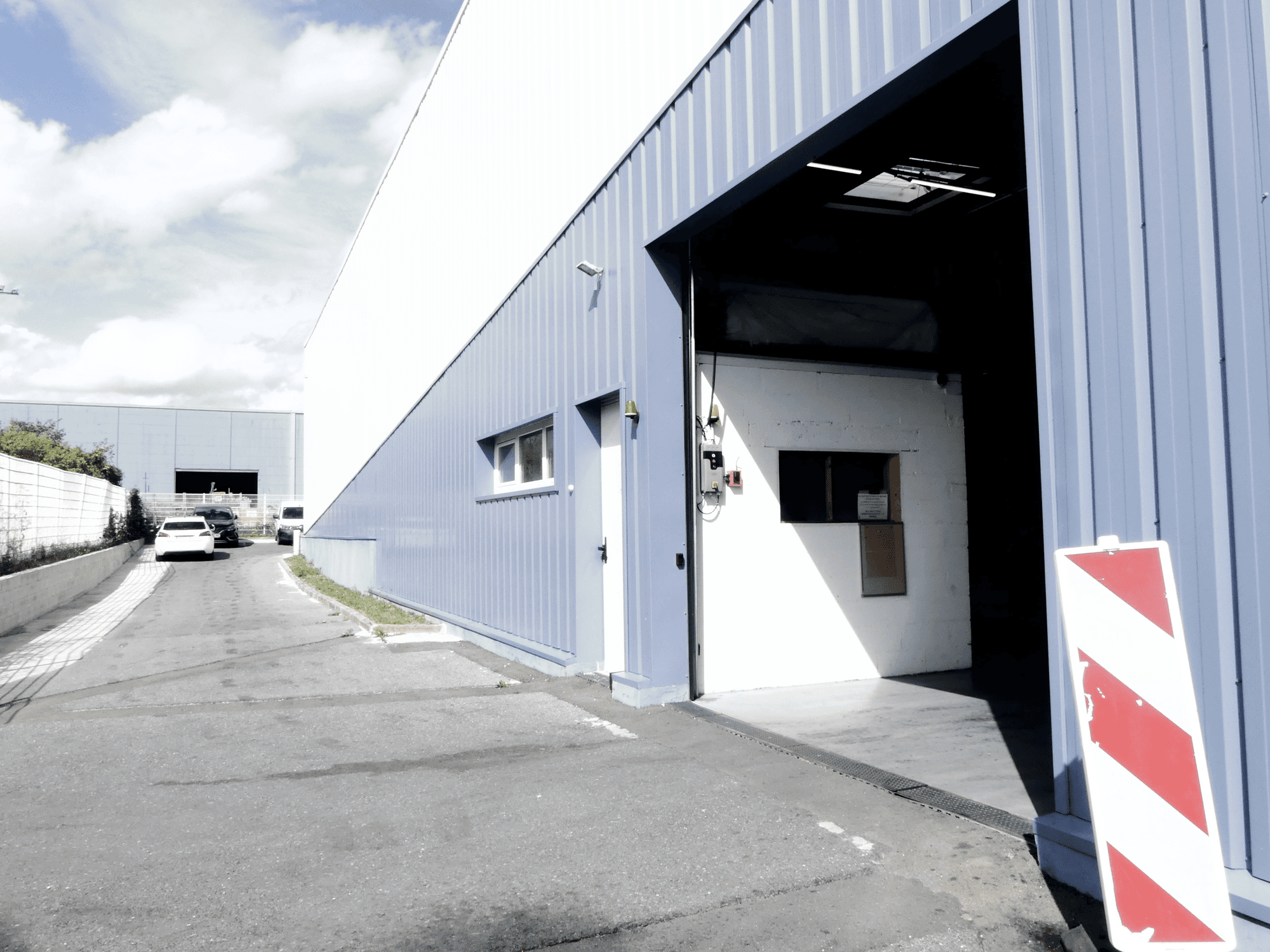 Site E3CORTEX Mitry-Mory