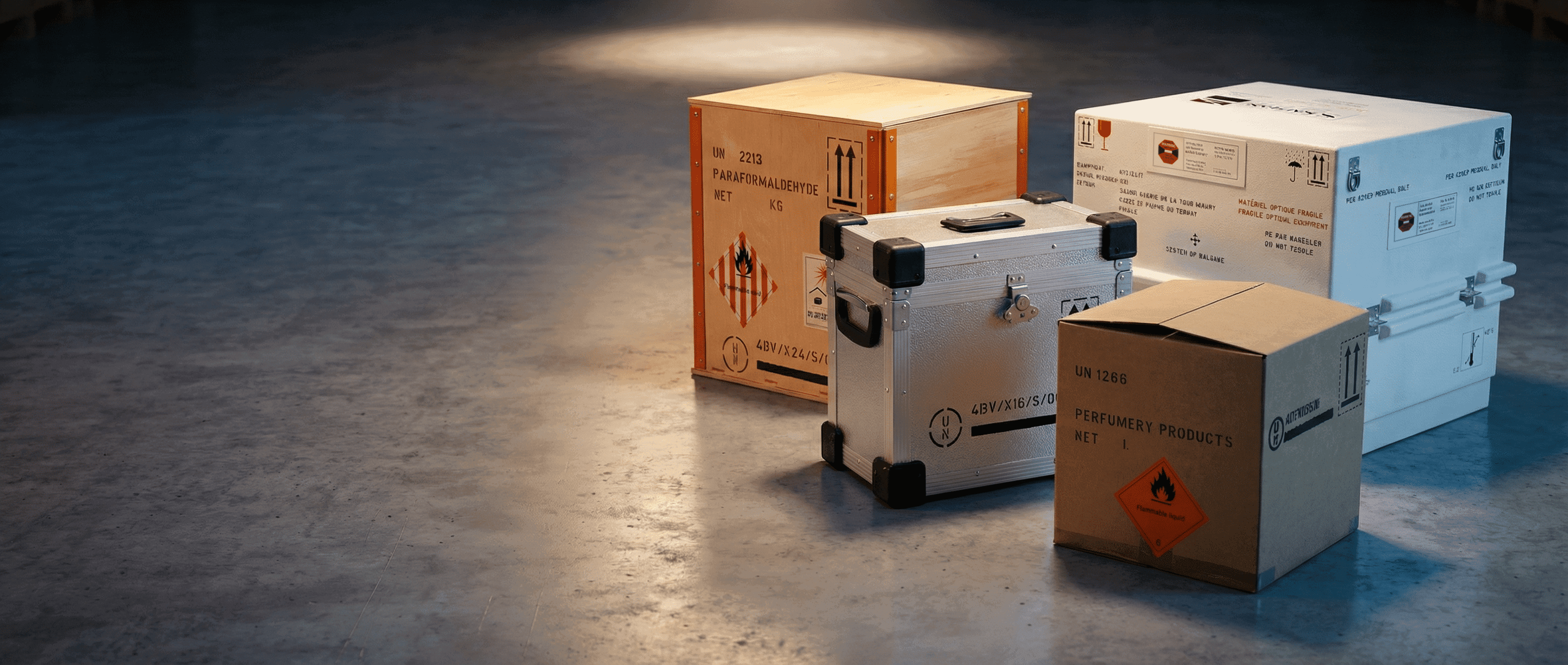 Machine industrielle de précision pour emballage technique