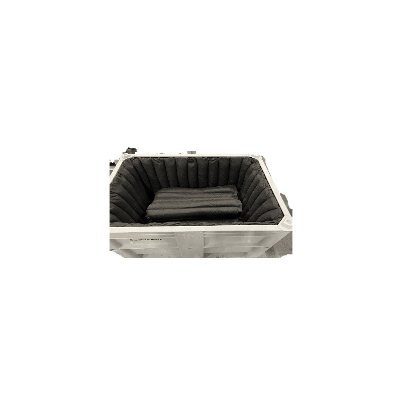Caja baterías litio P911