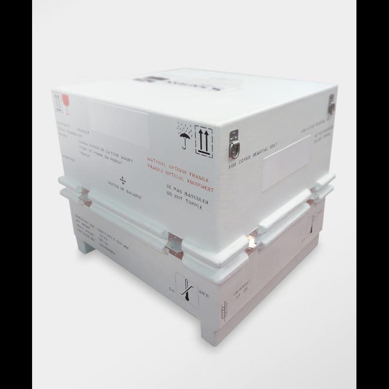 Laminated Crate