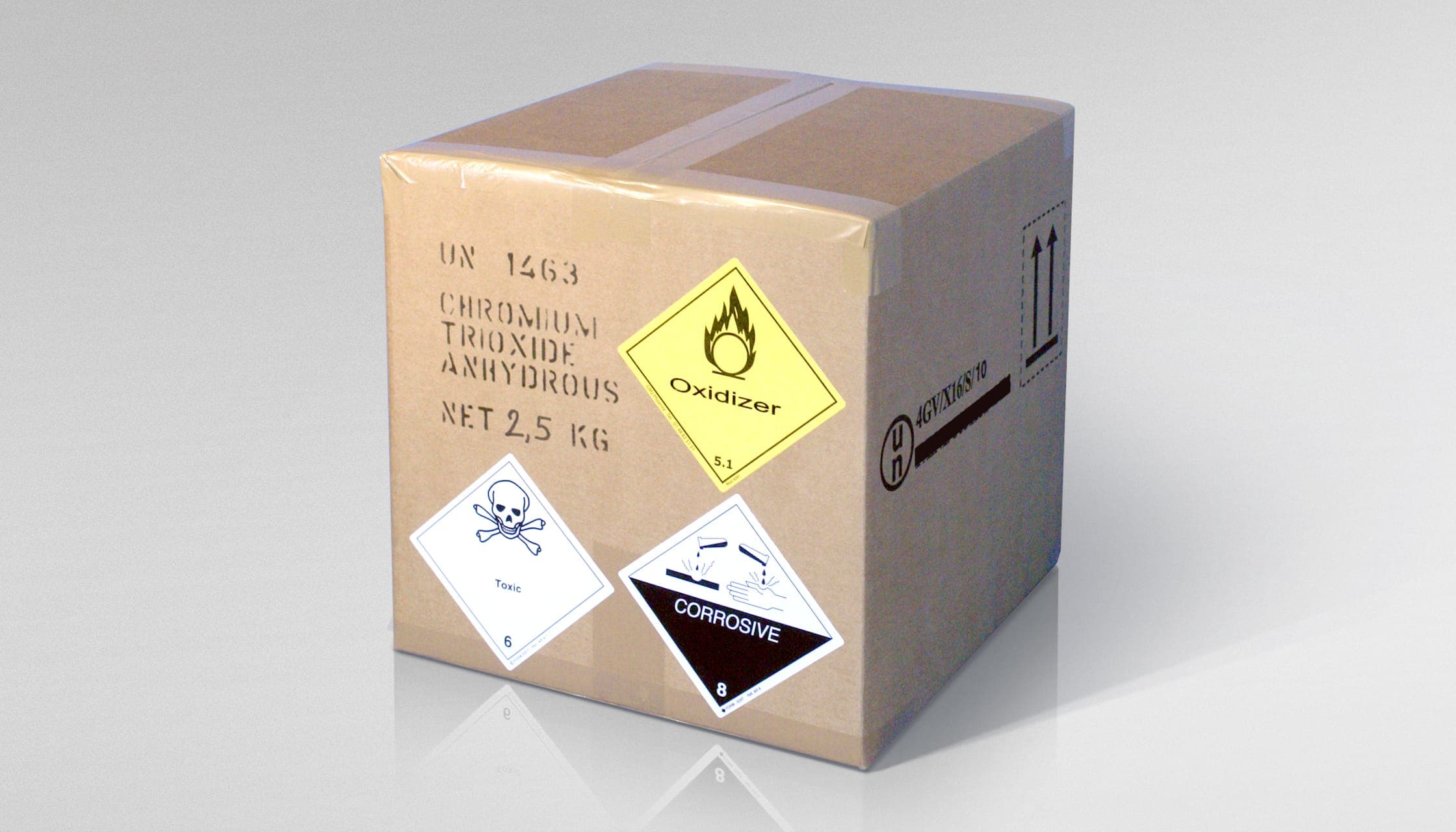4GV Approved Cartons - Image 1